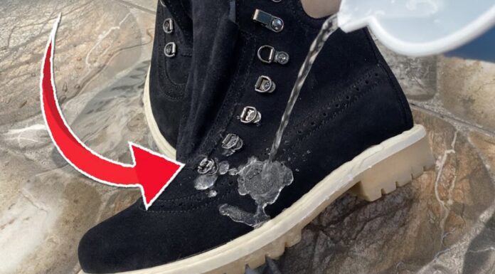 По 2 компоненти, змішати й натерти взуття: не промокає навіть у сльоту, а вистачає – на цілий місяць Спеціалісти порадили простий саморобний засіб, що захистить взуття від вологи