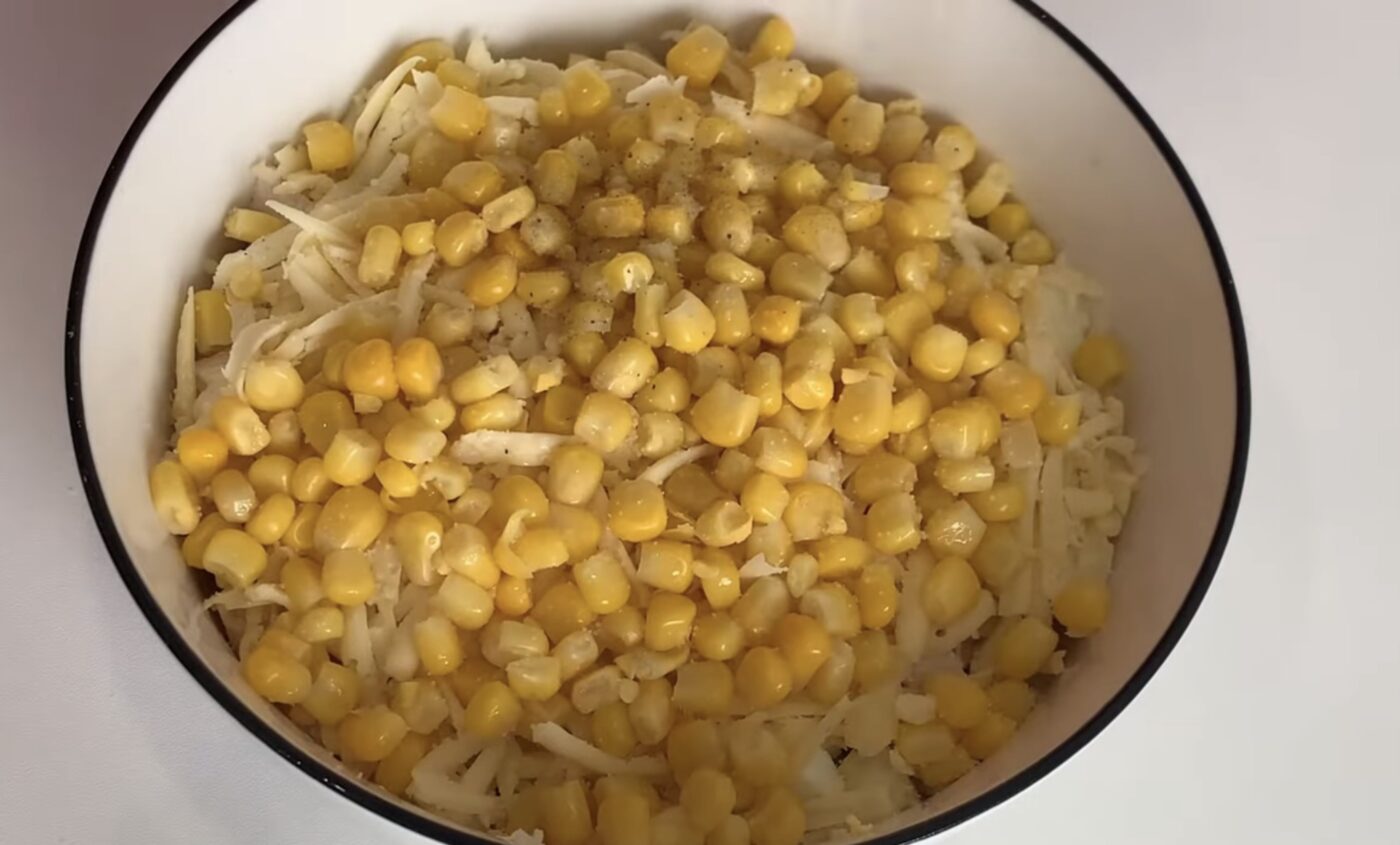 Рецепт смачного салату на Новий Рік 2026