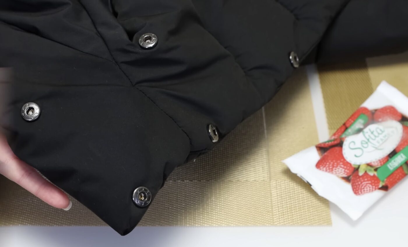 Як часто можна прати пуховики