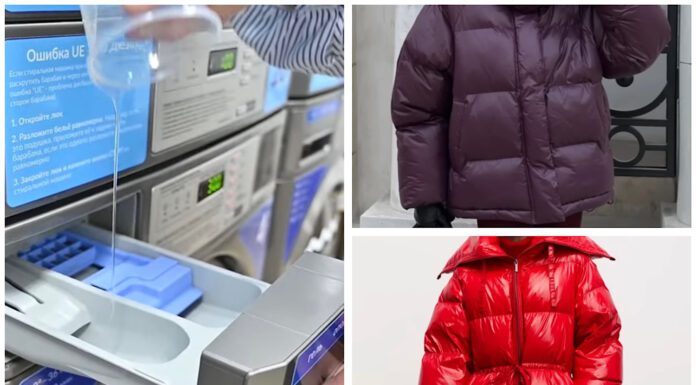 У хімчистці мені розповіли, як часто треба прати пуховики: відповідь мене вразила – ось скільки оптимально Експерти розповіли, як часто можна прати пуховики