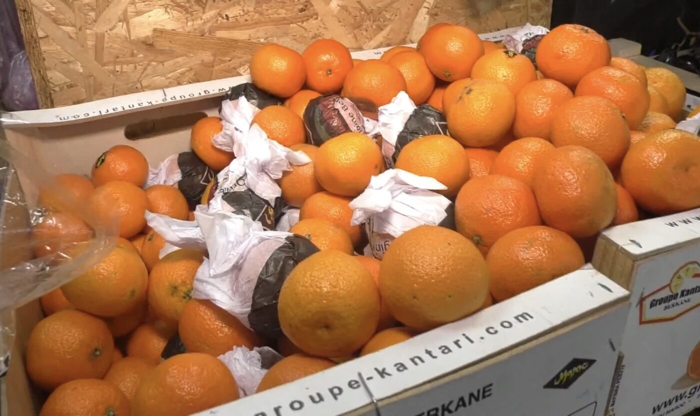 Як обрати солодкі мандарини