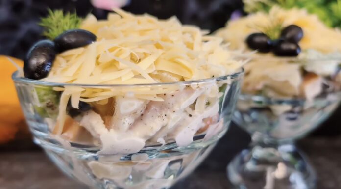 Це швидше, ніж зробити бутерброд: закуска “Феншуй” для новорічного столу – точно сподобається гостям Кухарі поділились рецептом смачної новорічної закуски