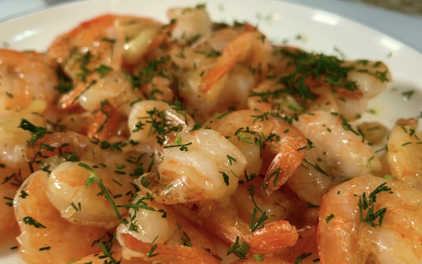 Як дуже смачно приготувати креветки