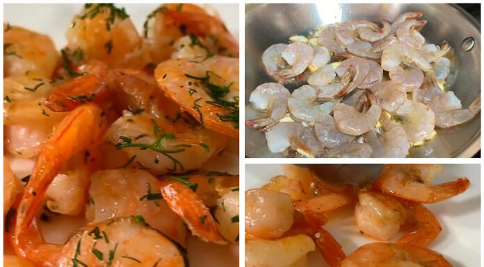 Всі варять, а я смажу креветки: чоловік змітає все до останньої крихти: хрускіт такий, що аж сусіди чують Кухар показав, як дуже смачно приготувати креветки