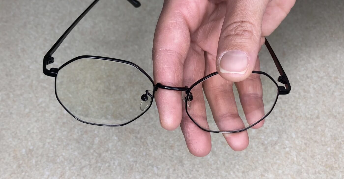 Як запобігти запотіванню окулярів Як запобігти запотіванню окулярів