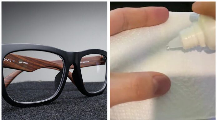 По 2 краплі на окуляри – і вони не пітніють, коли заходжу з морозу: видно чітко, і не треба вічно витирати Офтальмологи розповіли, як запобігти запотіванню окулярів