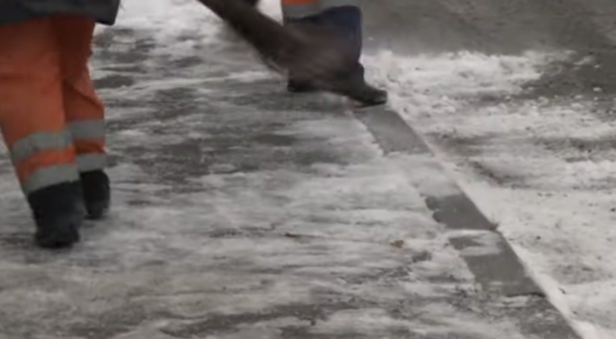 Яка погода очікується на Новий Рік