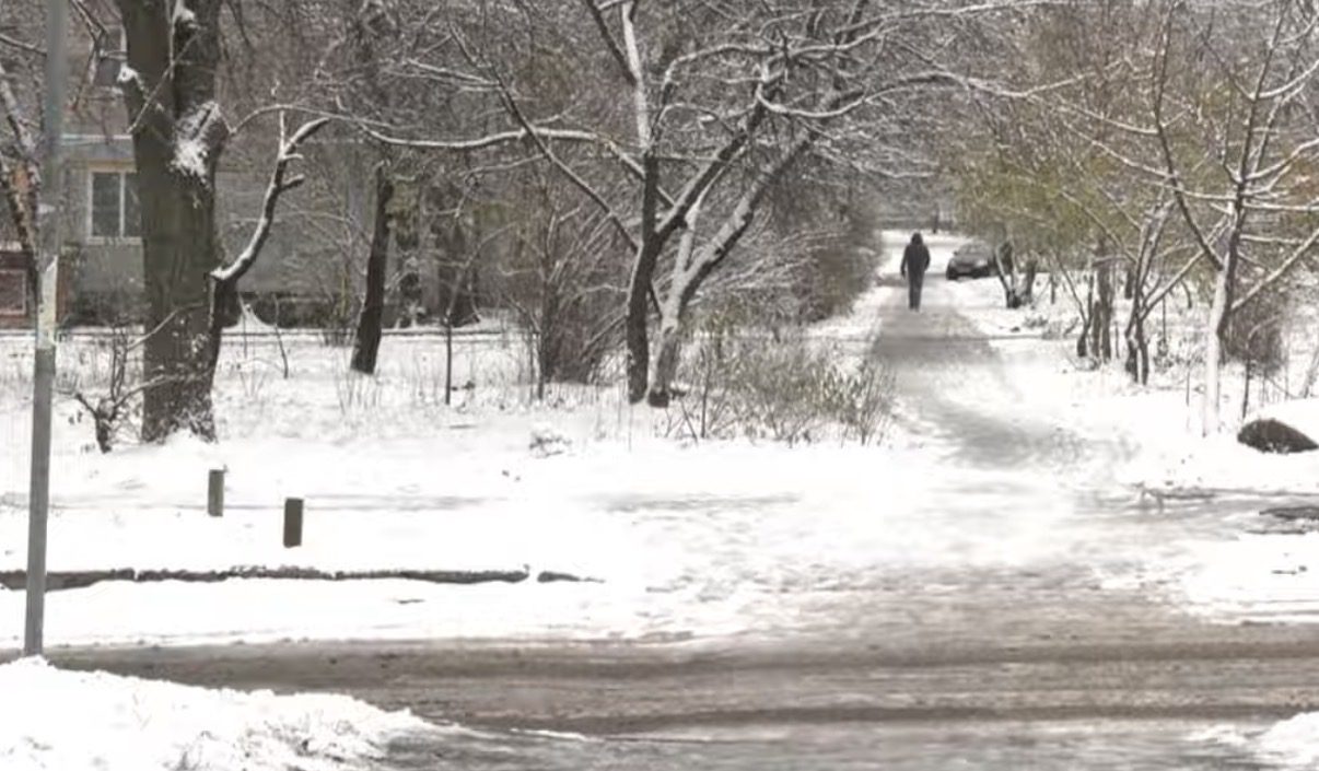 Яка погода очікується на Новий Рік