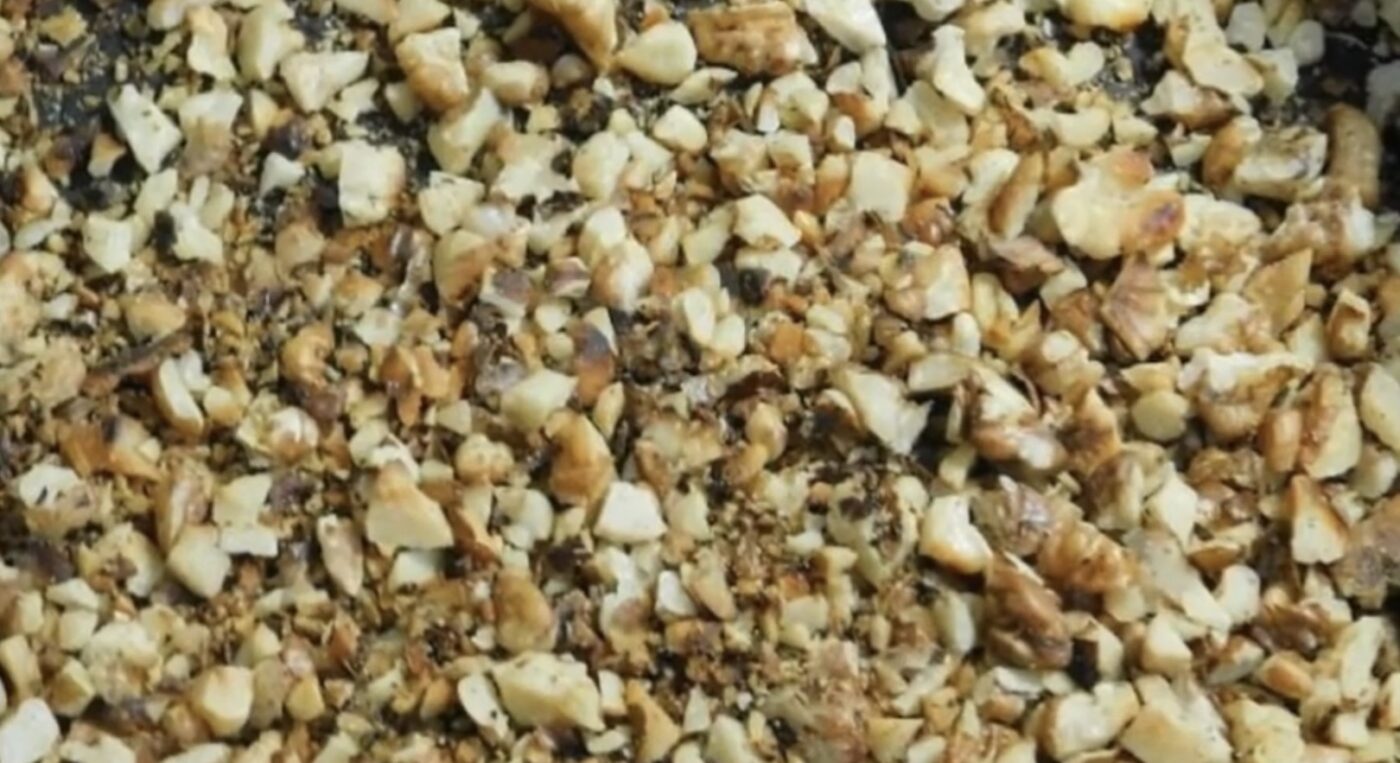 Рецепт смачного святкового салату