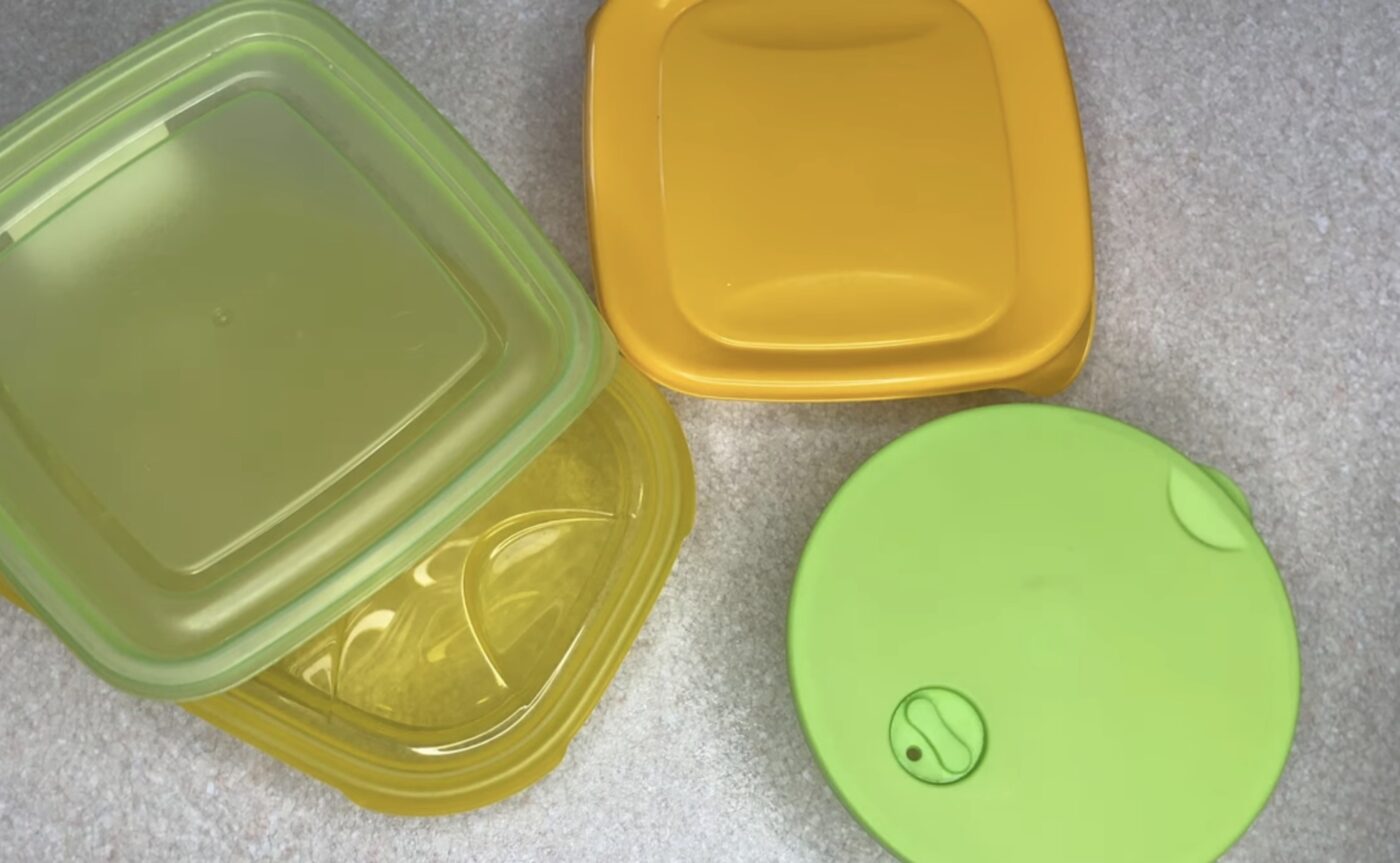 Які контейнери краще обирати для їжі