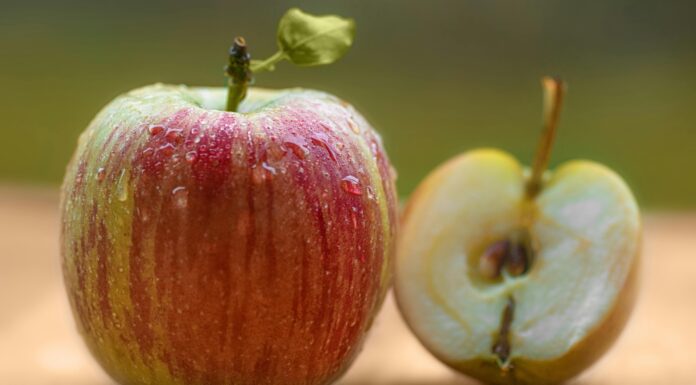 Кондитер показав, що зробити, аби яблука не темніли після нарізання