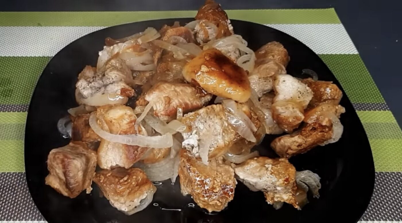 Як підготувати сковорідку до смаження