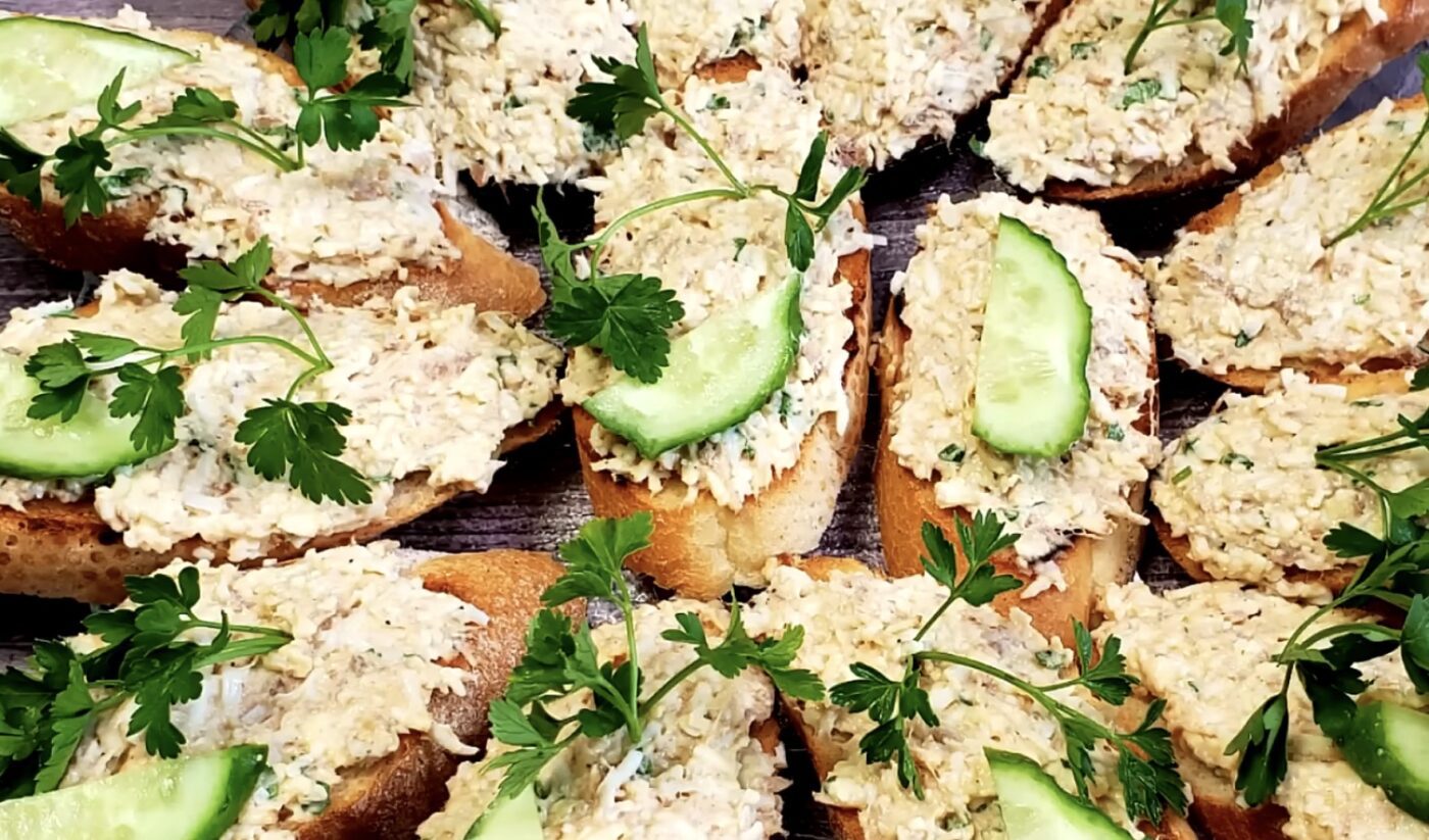 Рецепт смачної новорічної страви Рецепт смачної новорічної страви