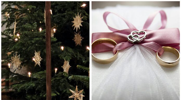 Ритуал на заміжжя під Новий рік: повісьте ось це на ялинку, а після бою Курантів носіть, не знімаючи 7 днів Астролог розповів, що треба зробити на Новий рік, аби вийти заміж