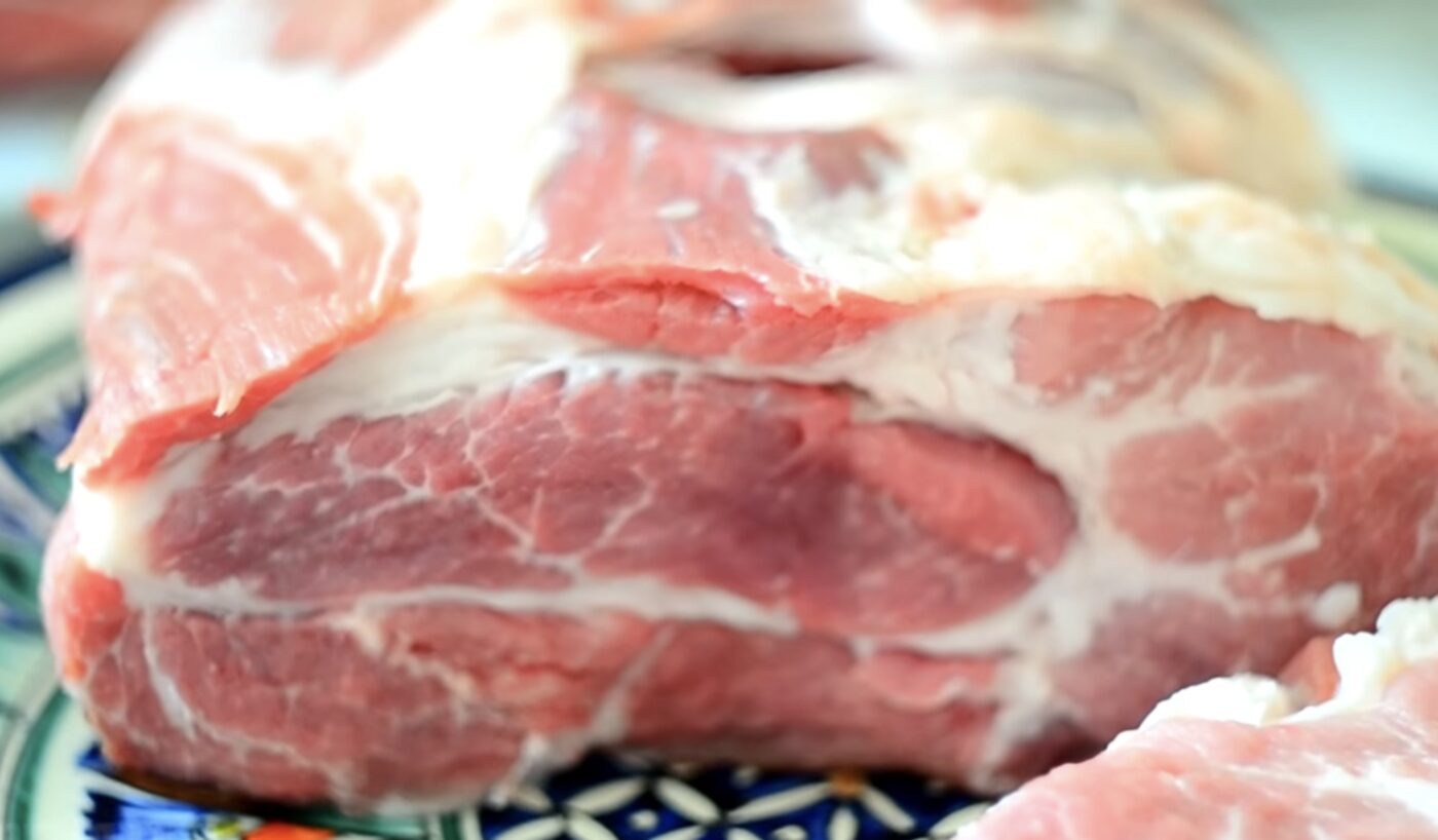 Як обрати якісне мʼясо на ринку