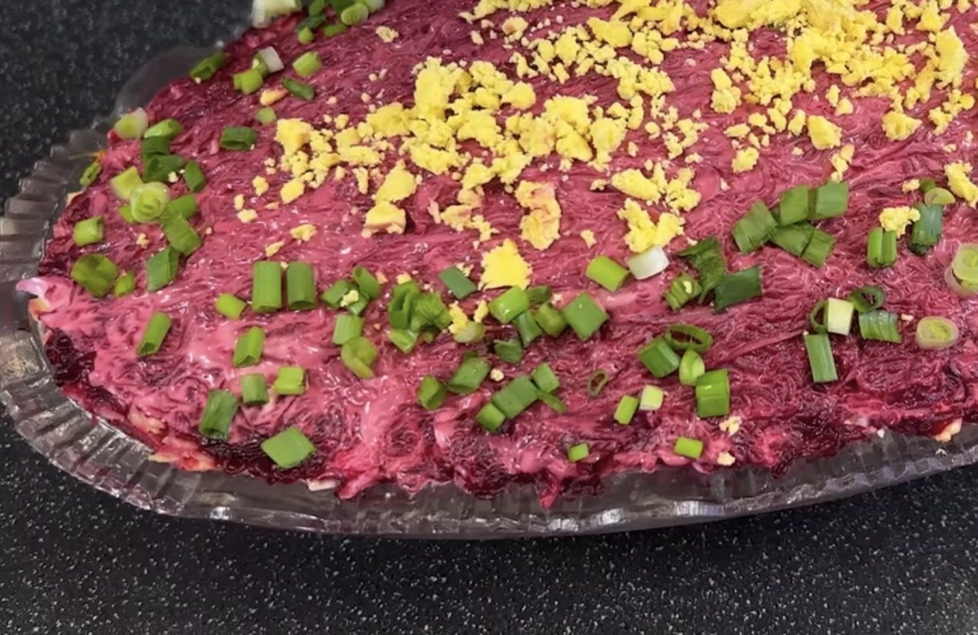 Топ-6 новорічних страв, що готуються ще здавна