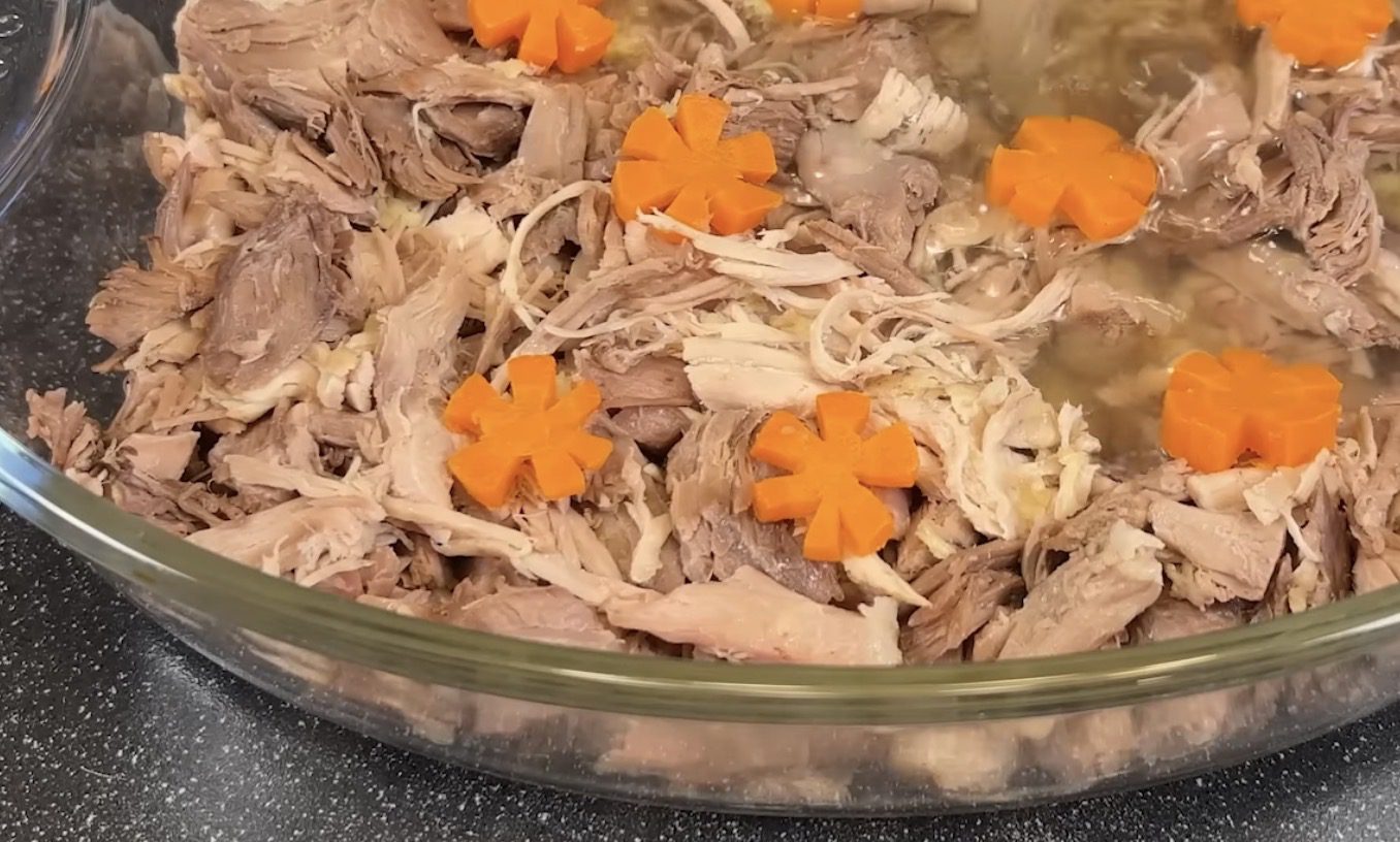 Топ-6 новорічних страв, що готуються ще здавна