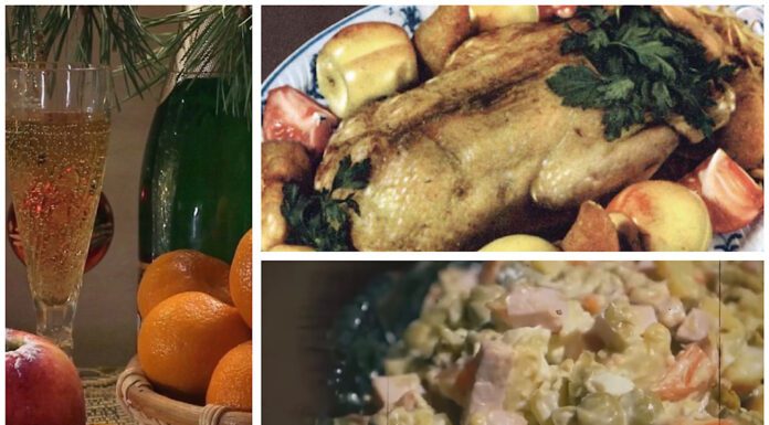 Ці 6 радянських зимових страв повертаються в моду: я зрозуміла чому після першої ложки – свекруха не брехала Шеф-кухар назвав топ-6 новорічних страв, що готуються ще здавна