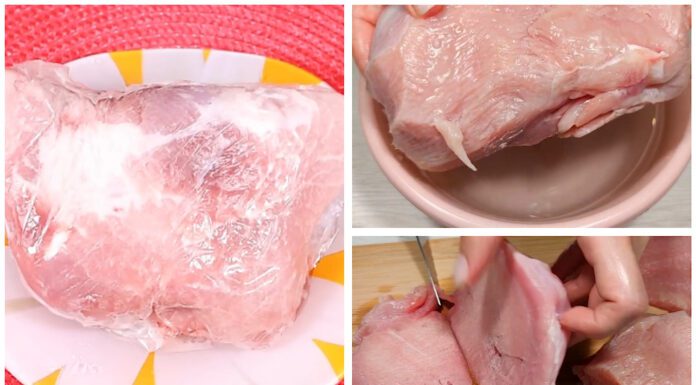 Старий метод без мікрохвильовки спрацював: розморожую мʼясо за 5 хвилин, і одразу готувати смакоту Шеф-кухар показав, як за декілька хвилин розморозити мʼясо