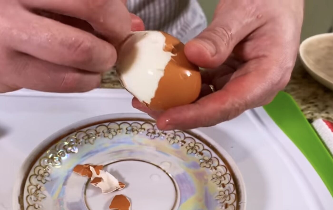 Як варити курячі, якби вони швидко чистились