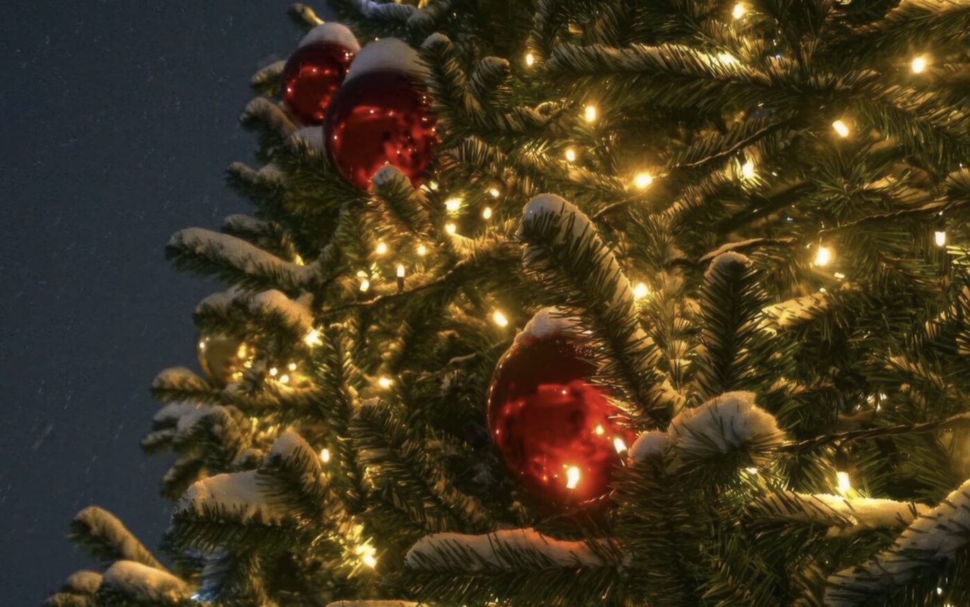 Коли треба викидати ялинку за новим стилем