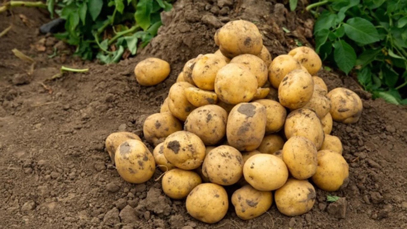 Скарбниця чудово підходить для пюре, супів, смаження та запікання