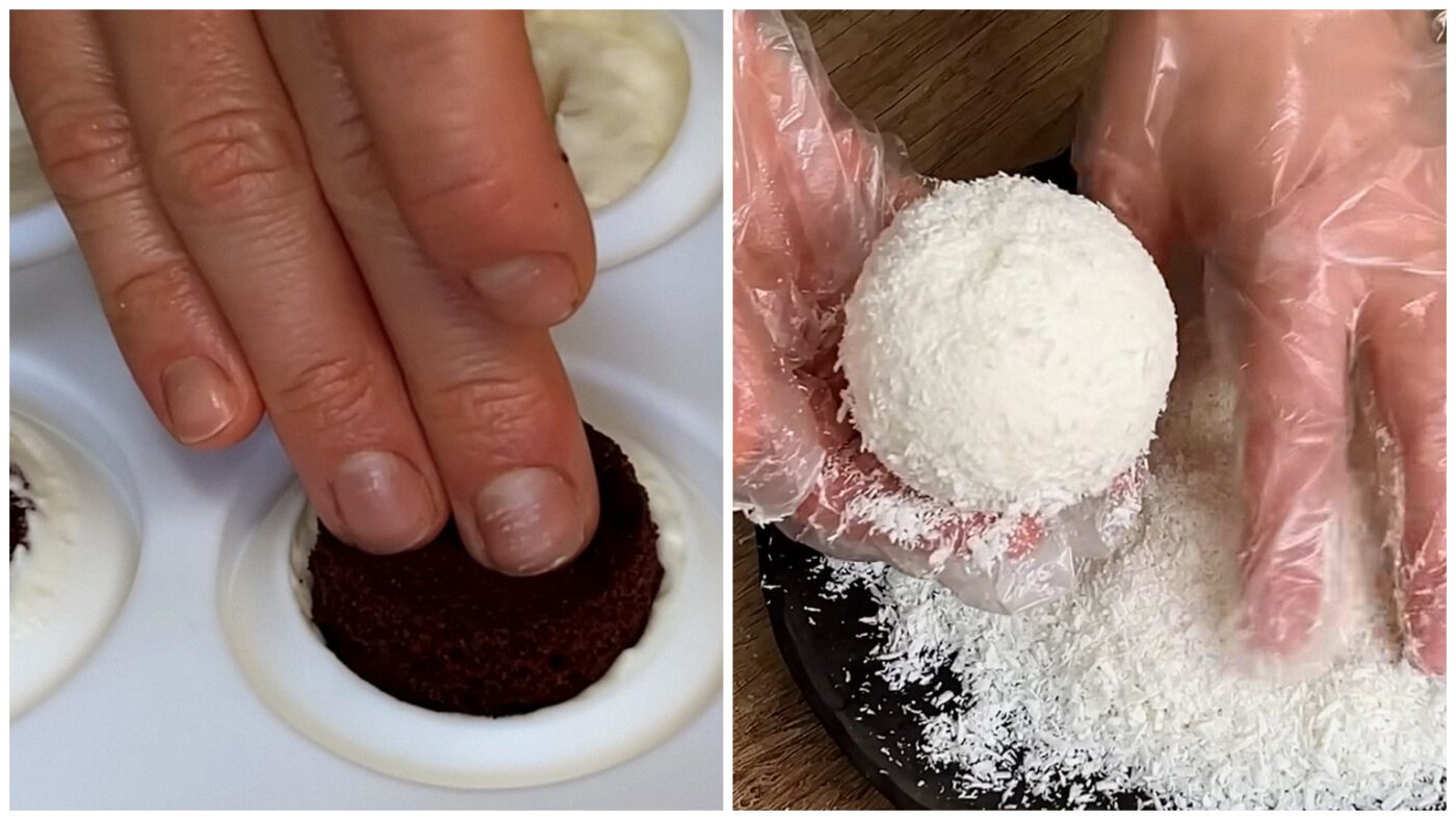 Кондитери поділилися рецептом смачного кокосового десерту на Різдво