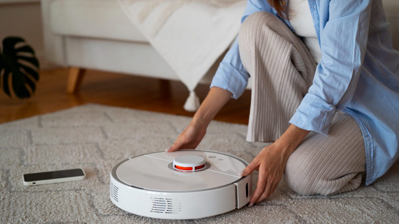 Роботи-пилососи зараз коштують недорого, але роблять дім значно чистішим та економлять ваш час