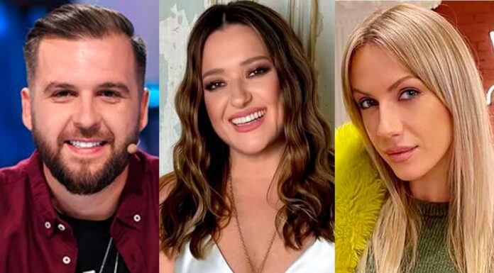 Зірки засвітили обручки, а про весілля мовчать