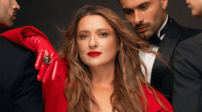 Навіть Ольга Сумська повелася: Наталія Могилевська знялася з Леєю, а всі подумали, що то донька Соня Наталія Могилевська показалася не з донькою