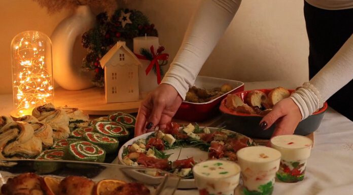 Кухарі порадили просте святкове меню для зимових свят 2026
