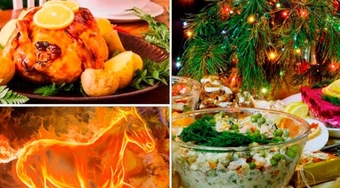 Щоб нагодувати четверо людей на Новий рік, знадобиться 4 тисячі: з делікатесами ще +1000 гривень Скільки коштує новорічний стіл для українців