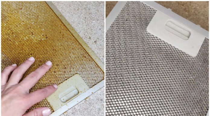 Мию за 15 хвилин, без зусиль та хімії: перевірила популярний в інтернеті спосіб чищення решіток від витяжки Кулінари пояснили, як легко відмити навіть найбрудніші решітки кухонної витяжки