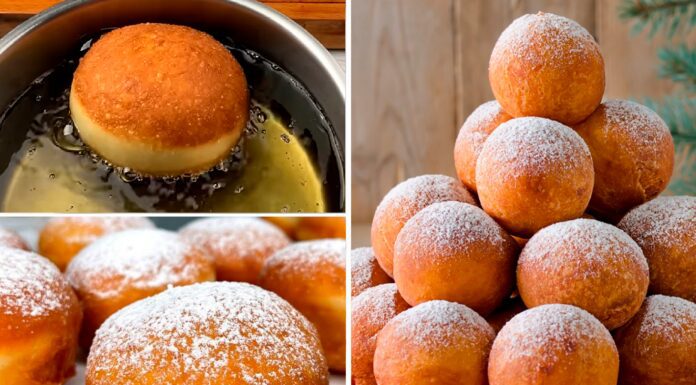 Чому пампухи розтріскуються та підгоряють