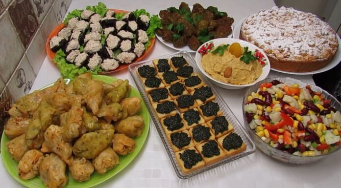 Господині показали бюджетне пісне меню для Святвечора