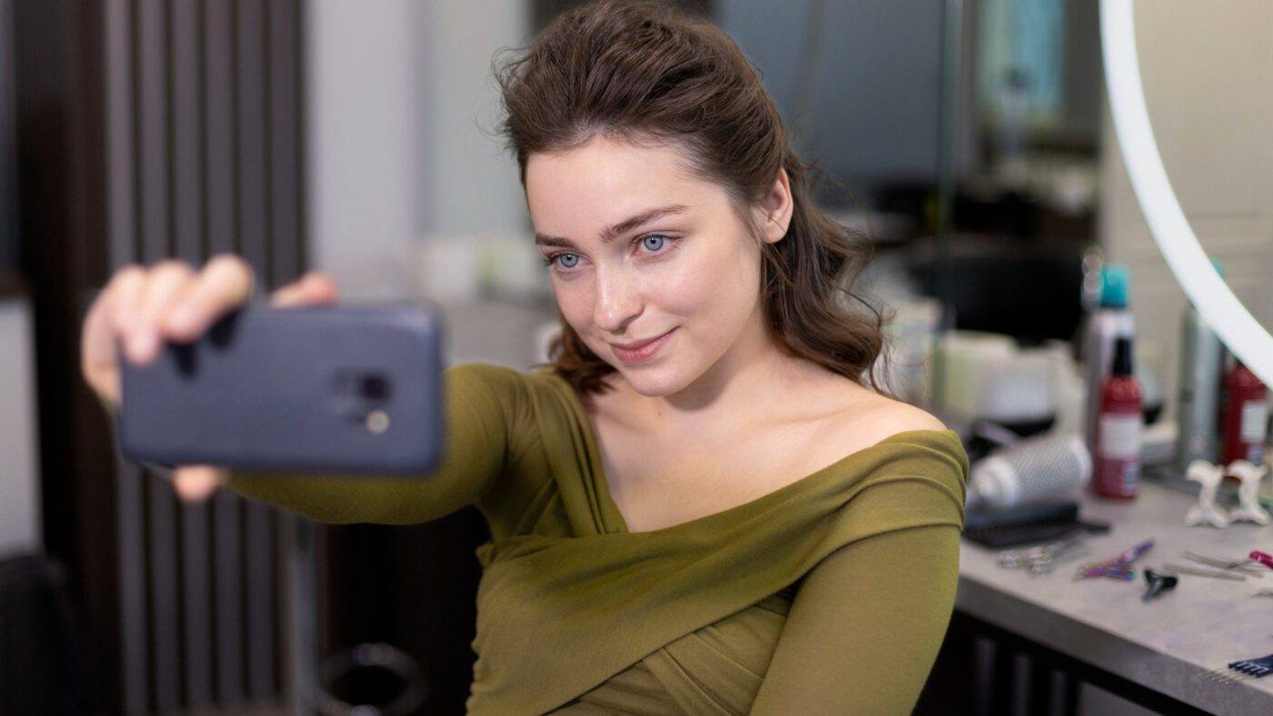 Освітлення, фон та навіть кут знімання дуже впливають на результат