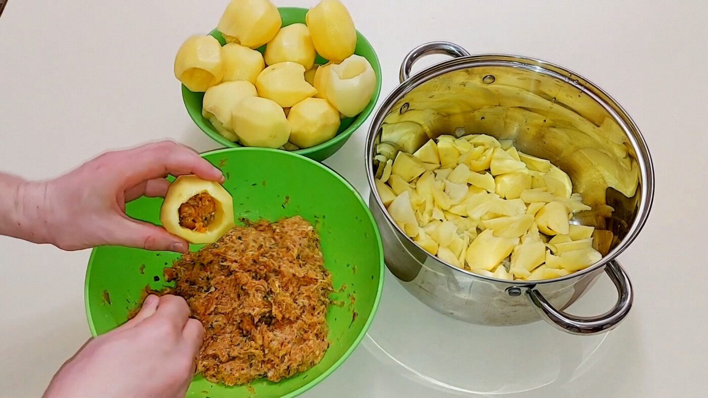 Господині поділилися рецептами смачного обіду та легкої вечері з фаршу