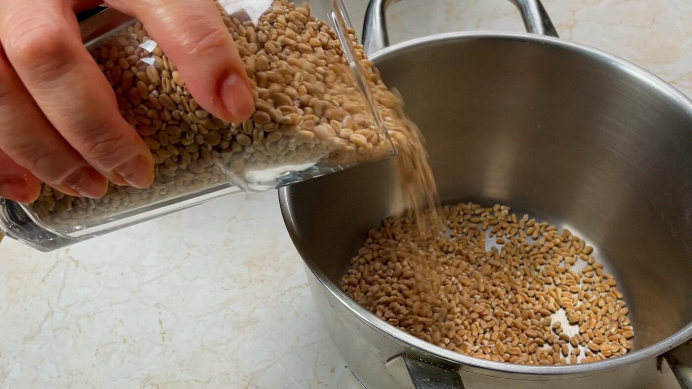 Незалежно від того, яку крупу ви берете, її треба гарно підготувати, щоб вона була смачною та м'якою