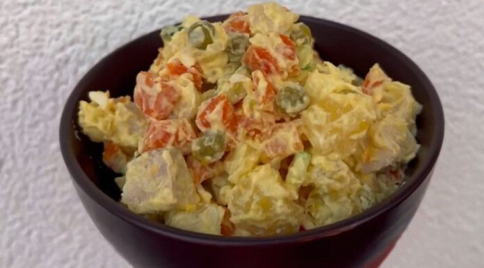 Кухарі порадили, чим заправити олів'є замість майонезу