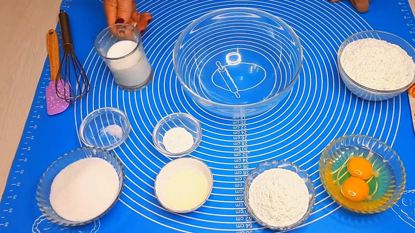 Кондитери розповіли, як приготувати повітряні пряники на заварному тісті