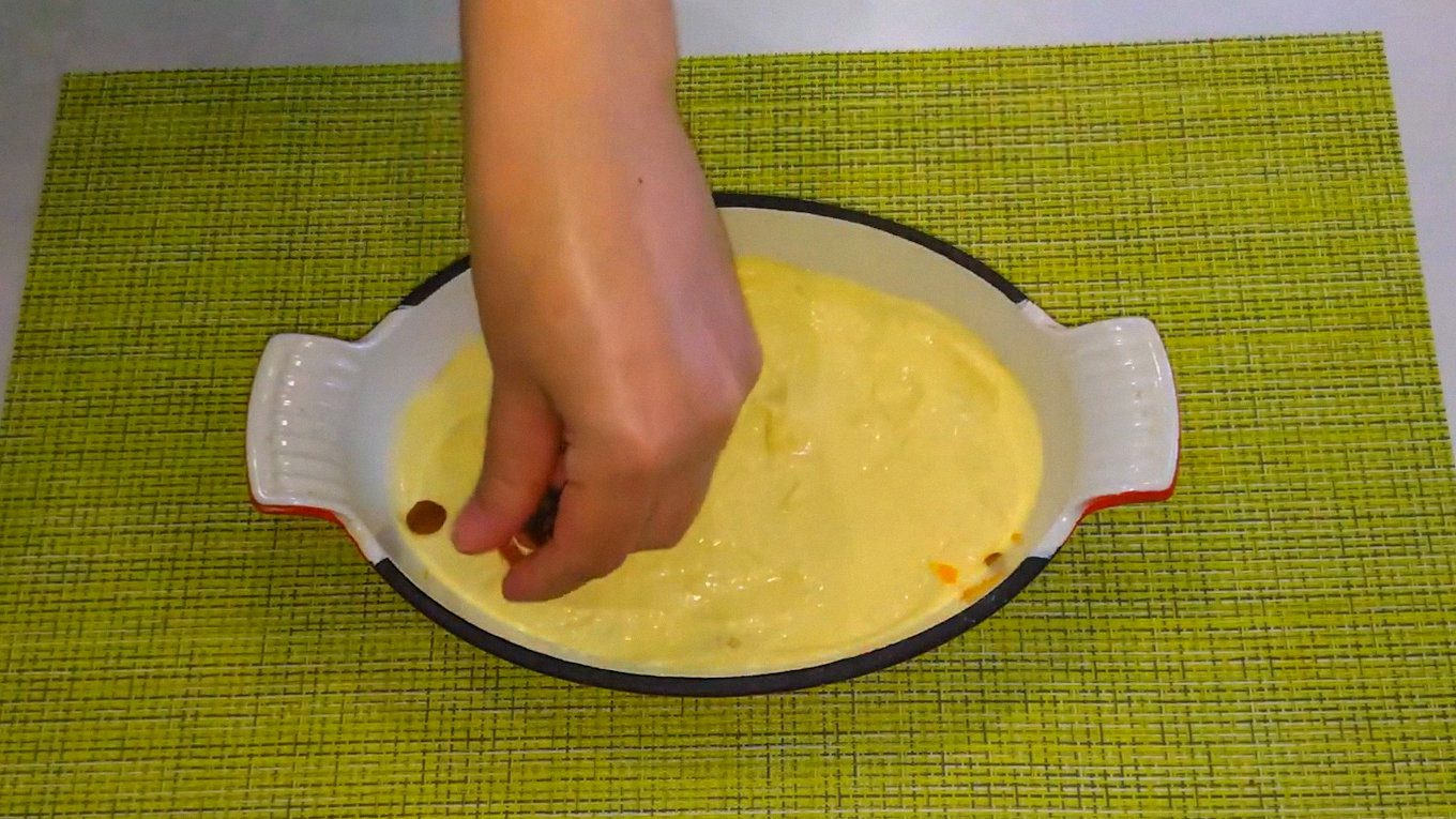 Кулінари поділилися рецептом корисної та смачної гарбузової запіканки