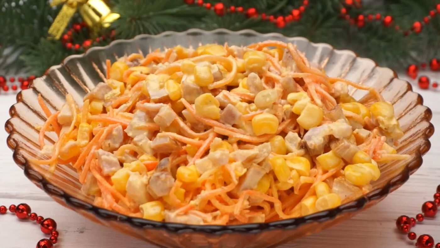 Кулінари порадили 7 ідей страв для новорічного меню 2026