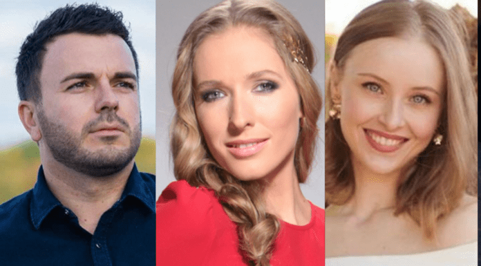 Сагайдачна дотягнулася до верхівки, а Осадча з Решетніком – ні: найвищі ялинки 2026 серед українських зірок Зірки похвалилися висотою своїх ялинок