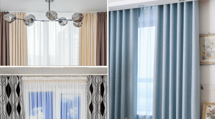 Навіщо потрібні штори на вікнах - це не пережиток