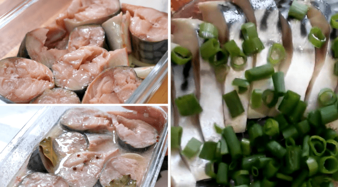 Скумбрія пряного посолу готова до столу вже за 4 години: використовую тільки сіль і цукор у пропорціях Як приготувати пряну малосольну скумбрію за 4 години