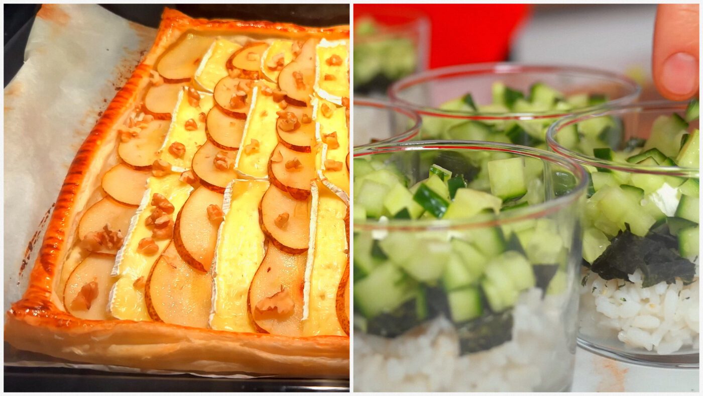 Кухарі поділилися ідеями для смачного, ситного та бюджетного новорічного столу