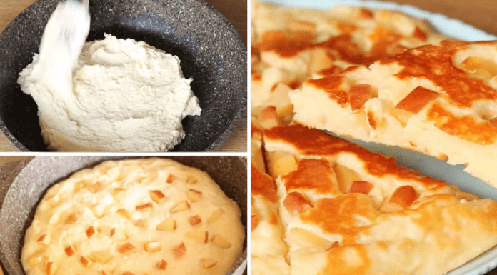 Закинула все в сковороду й побігла збиратися: дякую журналу за сніданок за 1 хвилину для зайнятих жінок Як приготувати лінивий сирник на сніданок