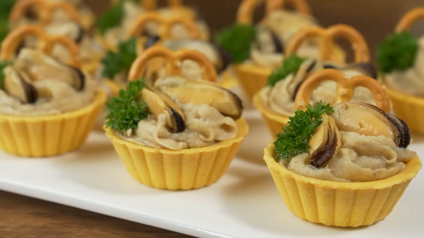 Кулінари поділилися 3 рецептами тарталеток на святковий стіл