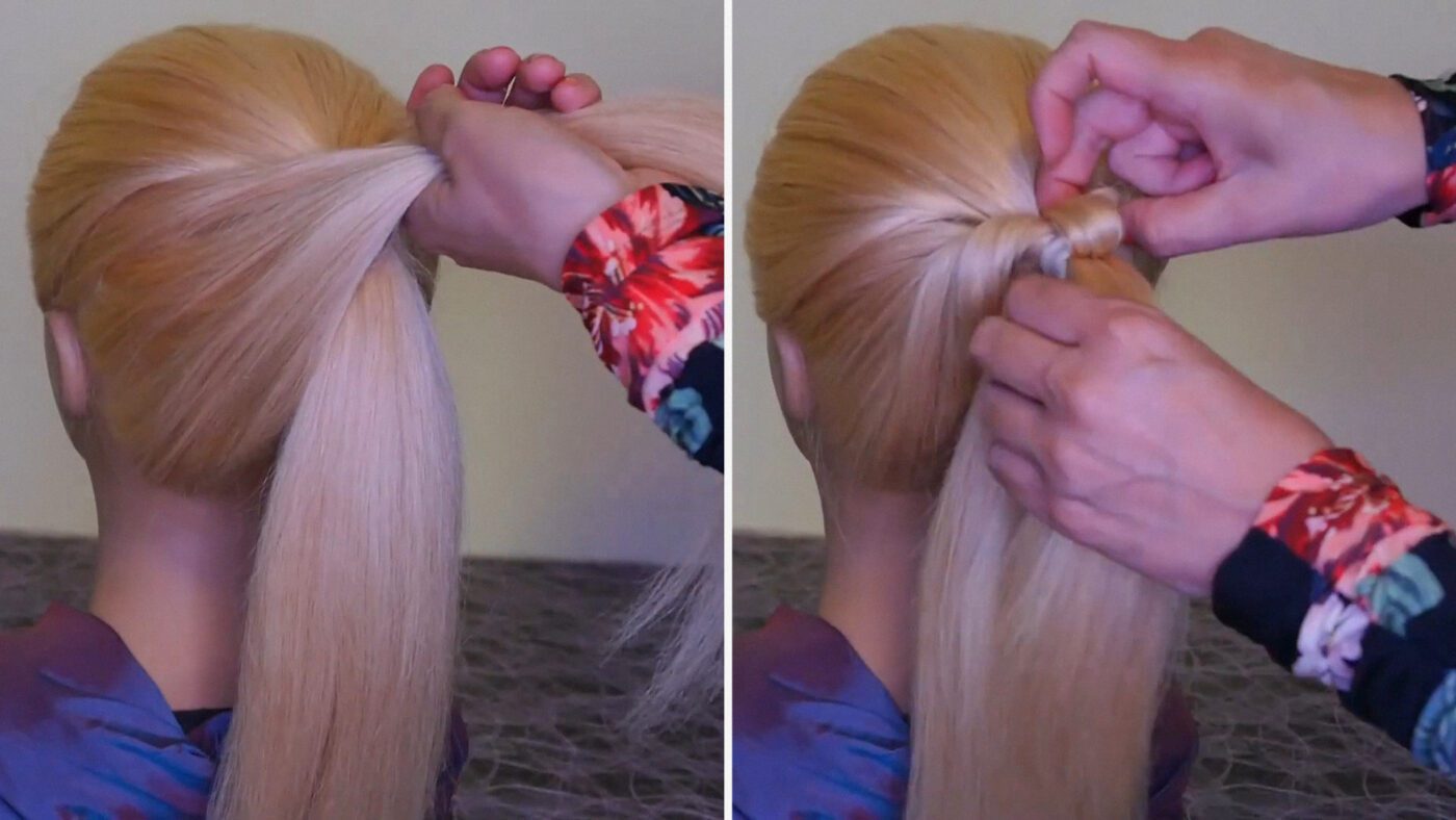 Зробити стильну зачіску на Новий рік 2026 можна дуже легко навіть без салону