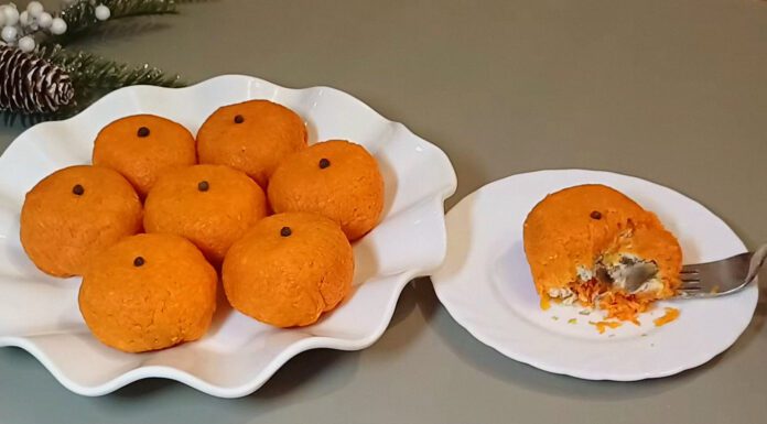 Кулінари показали салат-закуску з моркви, ананаса і грибів до Нового року 2026